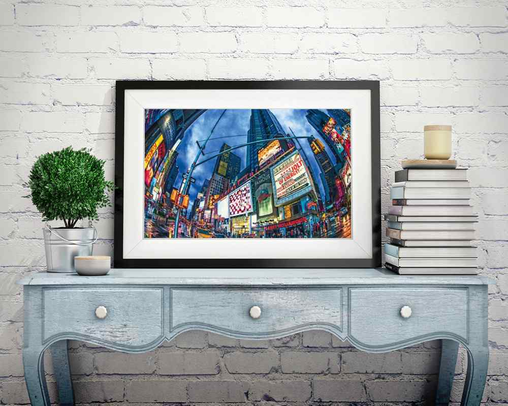 New York - DIY Diamond Painting Kit