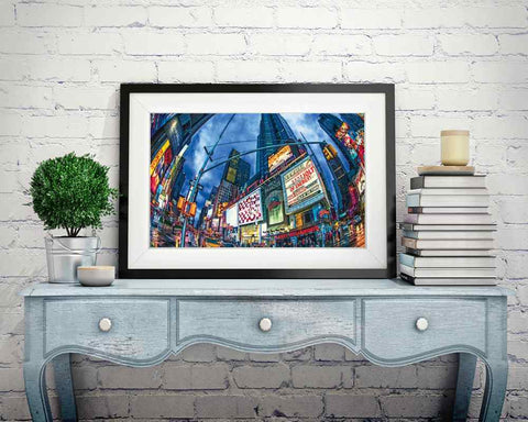 New York - DIY Diamond Painting Kit