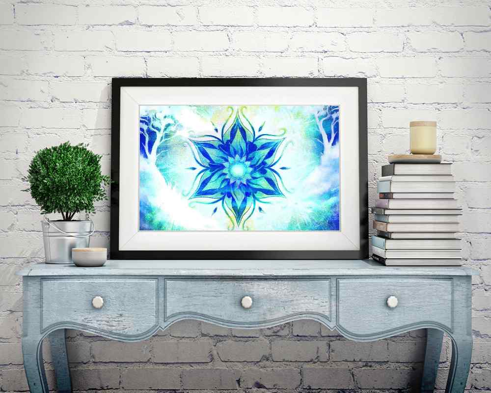 Mandala - DIY Diamond Painting Kit