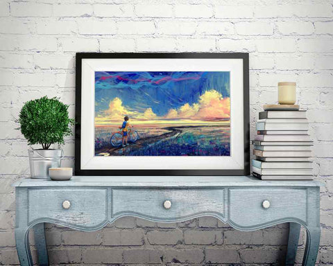 Famous Art - DIY Diamond Painting Kit