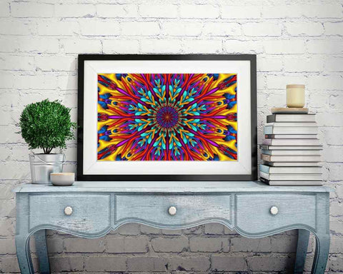 Mandala - DIY Diamond Painting Kit