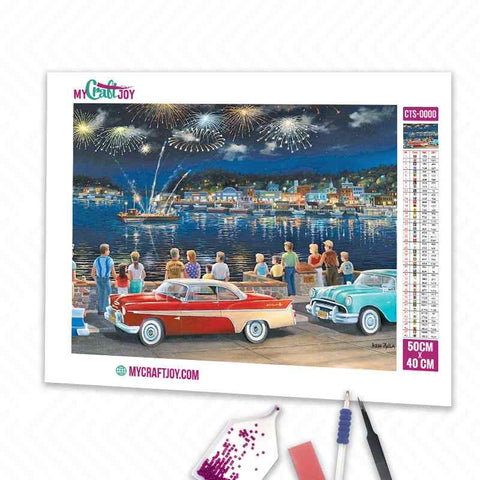 Celebration  - DIY Diamond Painting Kit