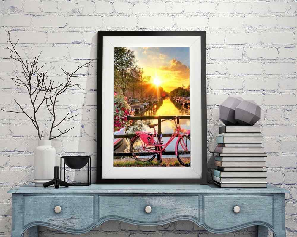 Sunset - DIY Diamond Painting Kit