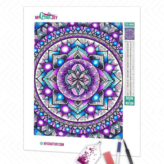 Mandala - DIY Diamond Painting Kit