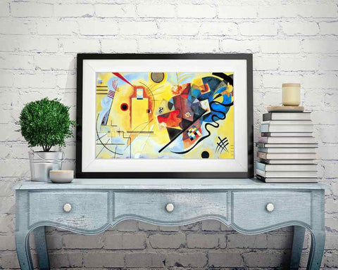 Abstract - DIY Diamond Painting Kit