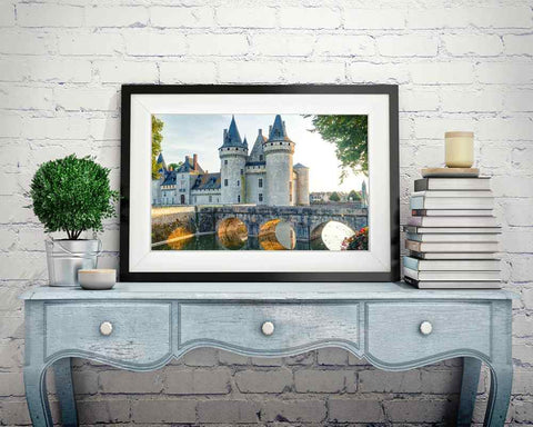 Castle - DIY Diamond Painting Kit