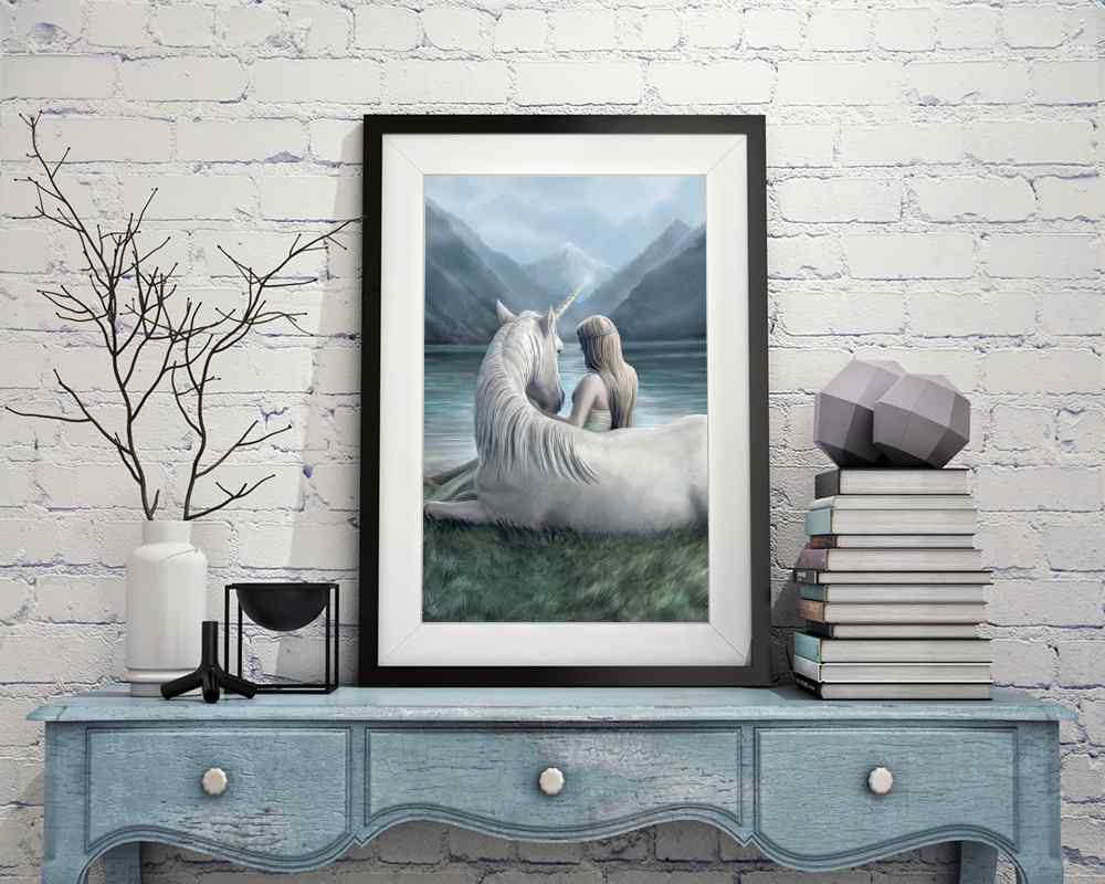 Horse - DIY Diamond Painting Kit