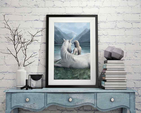 Horse - DIY Diamond Painting Kit