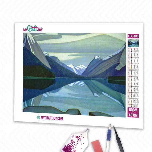 Famous Art - DIY Diamond Painting Kit