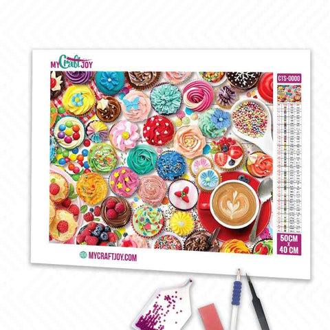 Mandala - DIY Diamond Painting Kit