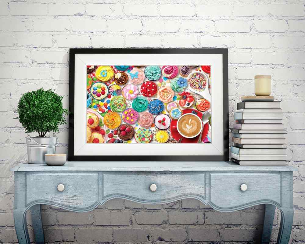 Mandala - DIY Diamond Painting Kit