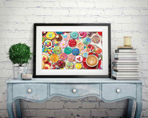 Mandala - DIY Diamond Painting Kit