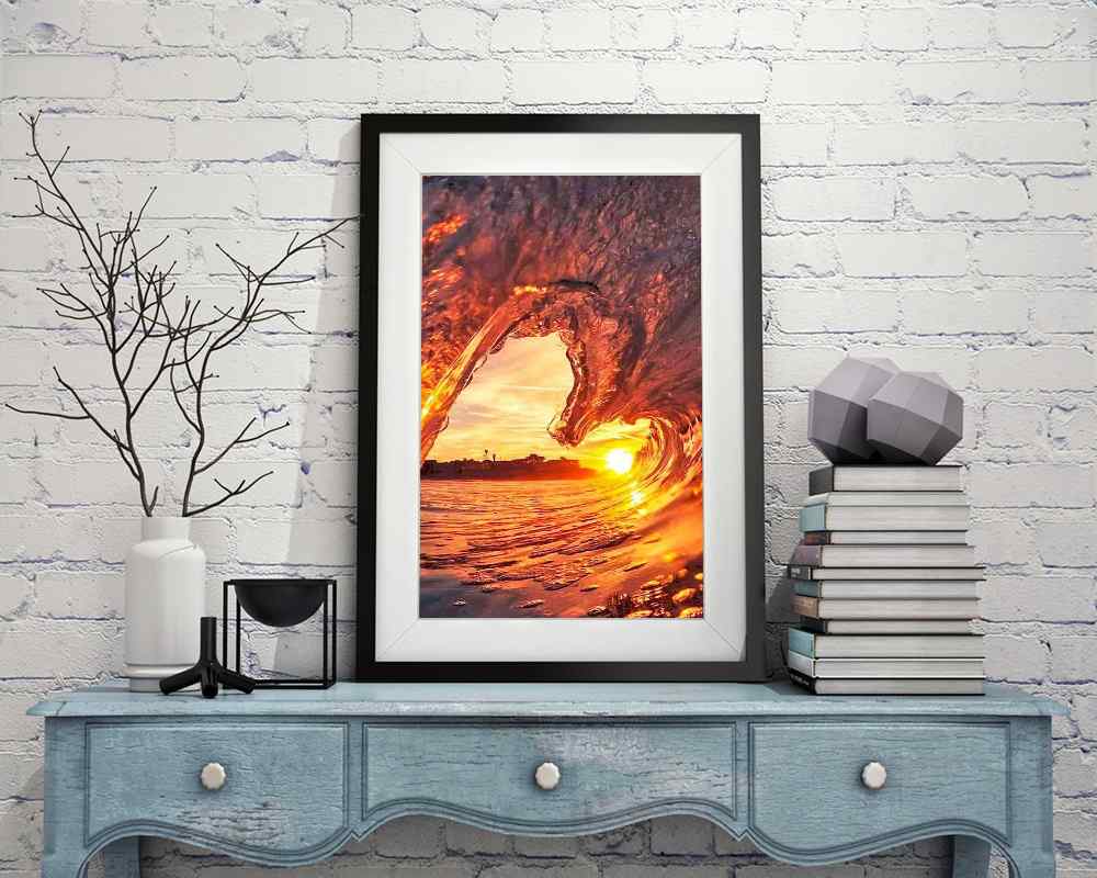 Nature - DIY Diamond Painting Kit