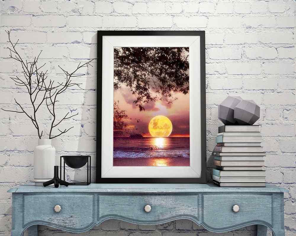 Nature - DIY Diamond Painting Kit