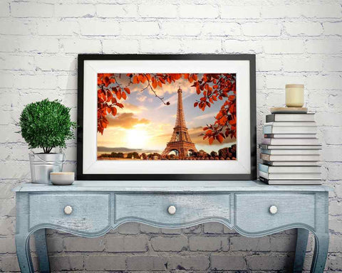 Eiffel Tower - DIY Diamond Painting Kit