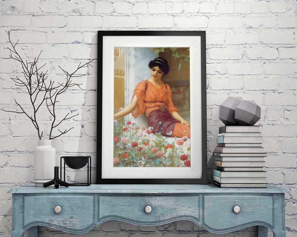 Famous Art - DIY Diamond Painting Kit