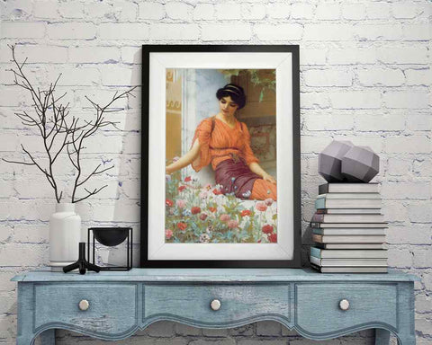 Famous Art - DIY Diamond Painting Kit