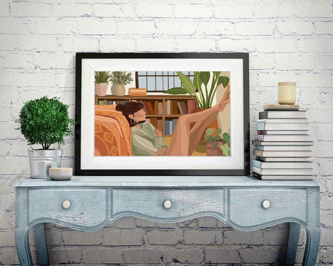 Famous Art - DIY Diamond Painting Kit