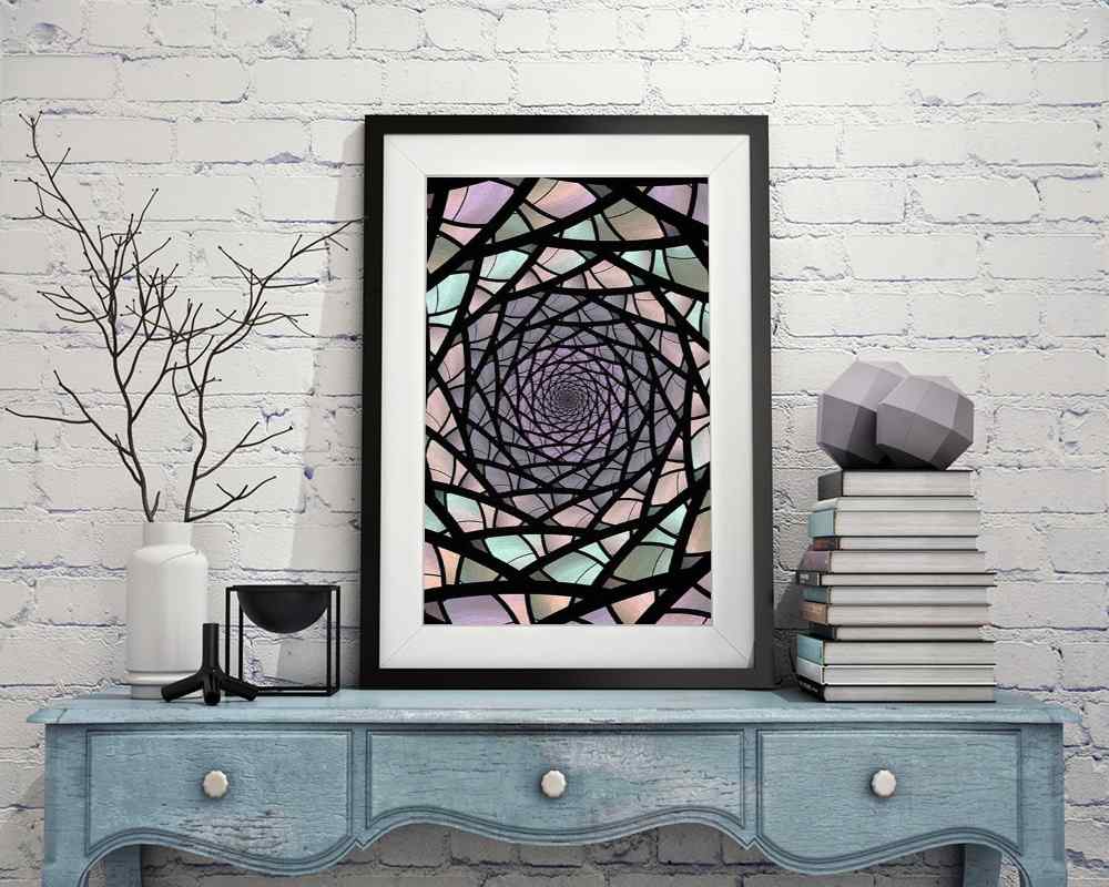 Mandala - DIY Diamond Painting Kit