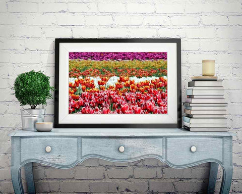 Flowers - DIY Diamond Painting Kit