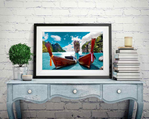 Thailand - DIY Diamond Painting Kit