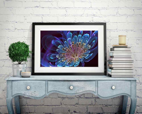 Flowers - DIY Diamond Painting Kit