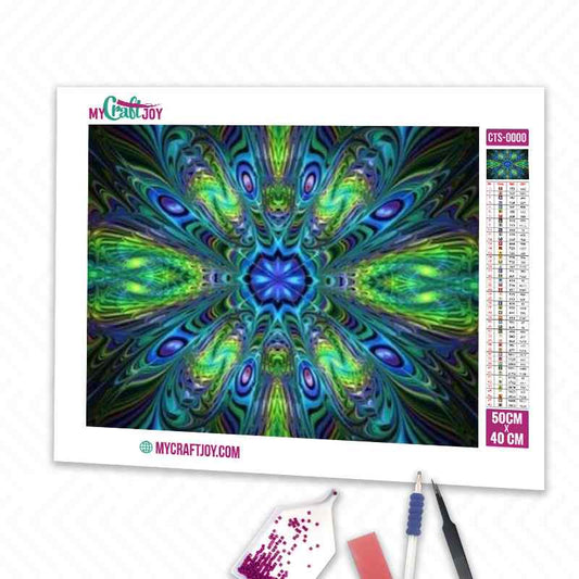 Mandala - DIY Diamond Painting Kit