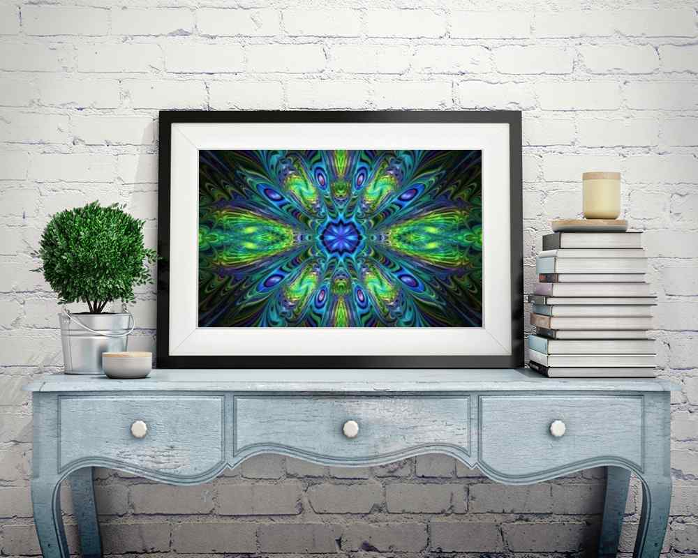 Mandala - DIY Diamond Painting Kit