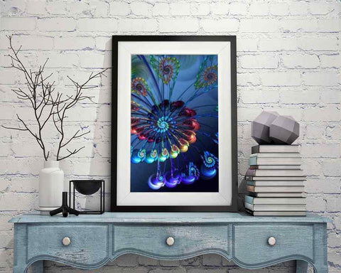 Flowers - DIY Diamond Painting Kit