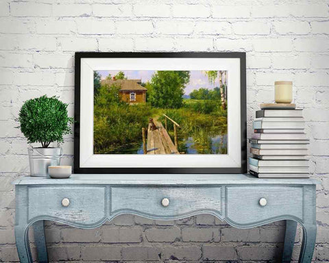 Nature - DIY Diamond Painting Kit