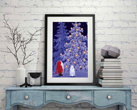 Christmas Tree - DIY Diamond Painting Kit