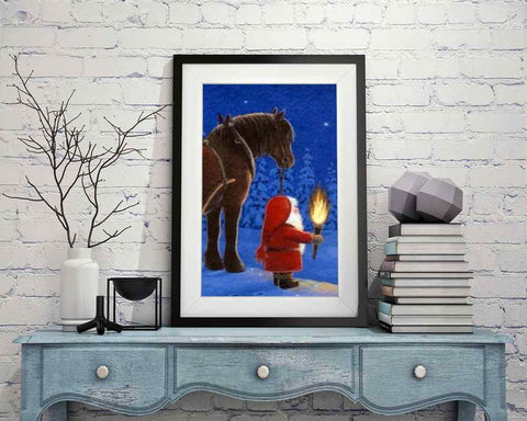 Christmas - DIY Diamond Painting Kit