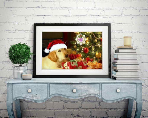 Dog - DIY Diamond Painting Kit