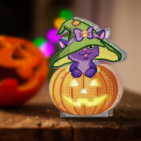 Halloween Lights Decoration (1 pack) - Diamond Painting Accessories