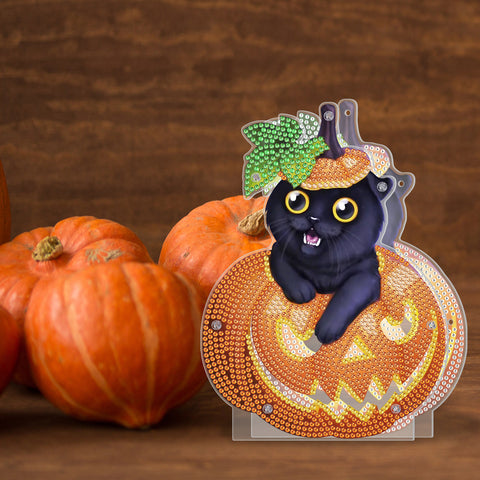 Halloween Lights Decoration (1 pack) - Diamond Painting Accessories