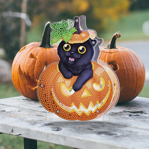 Halloween Lights Decoration (1 pack) - Diamond Painting Accessories