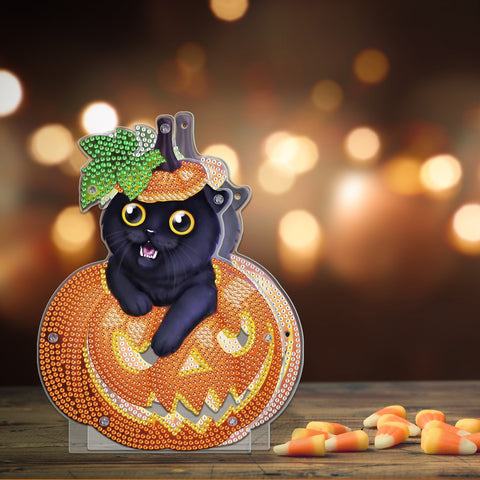 Halloween Lights Decoration (1 pack) - Diamond Painting Accessories