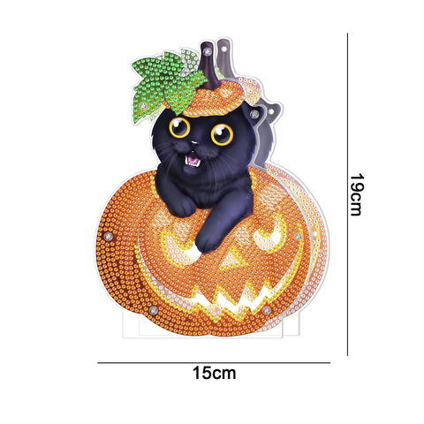 Halloween Lights Decoration (1 pack) - Diamond Painting Accessories