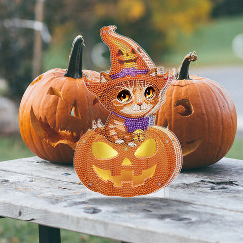 Halloween Lights Decoration (1 pack) - Diamond Painting Accessories