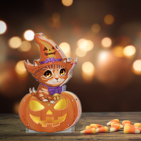 Halloween Lights Decoration (1 pack) - Diamond Painting Accessories