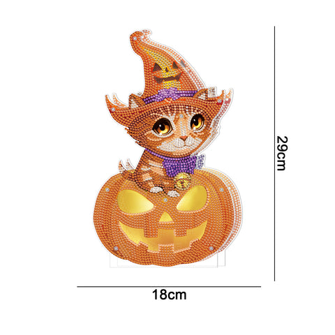 Halloween Lights Decoration (1 pack) - Diamond Painting Accessories