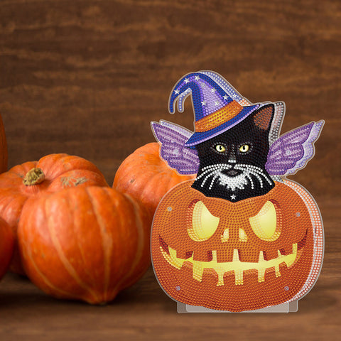 Halloween Lights Decoration (1 pack) - Diamond Painting Accessories