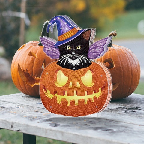 Halloween Lights Decoration (1 pack) - Diamond Painting Accessories