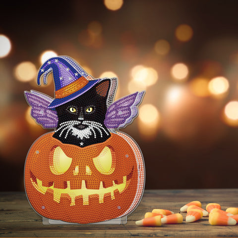 Halloween Lights Decoration (1 pack) - Diamond Painting Accessories