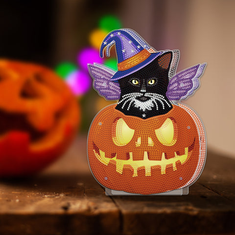 Halloween Lights Decoration (1 pack) - Diamond Painting Accessories