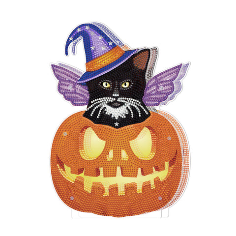 Halloween Lights Decoration (1 pack) - Diamond Painting Accessories