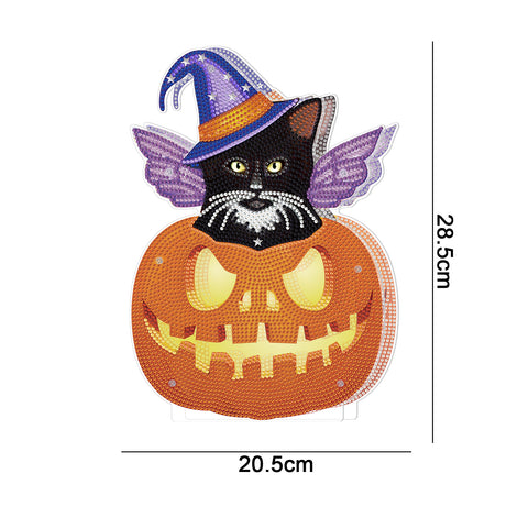 Halloween Lights Decoration (1 pack) - Diamond Painting Accessories