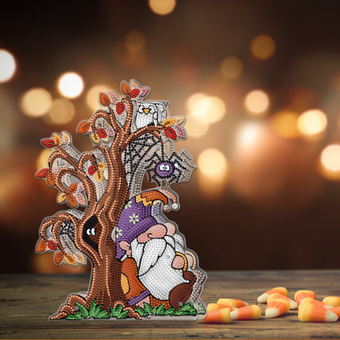 Halloween Lights Decoration (1 pack) - Diamond Painting Accessories