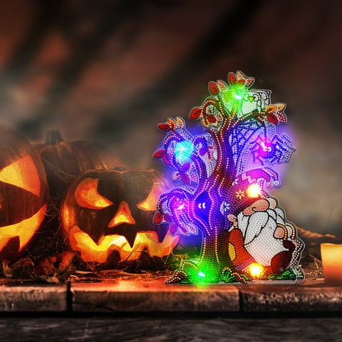 Halloween Lights Decoration (1 pack) - Diamond Painting Accessories