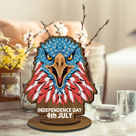 4th of July Desk Ornaments (1 pack) - Diamond Painting Accessories